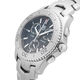 Pre-Owned TAG Heuer Link 42mm Stainless Steel