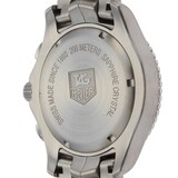 Pre-Owned TAG Heuer Link 42mm Stainless Steel