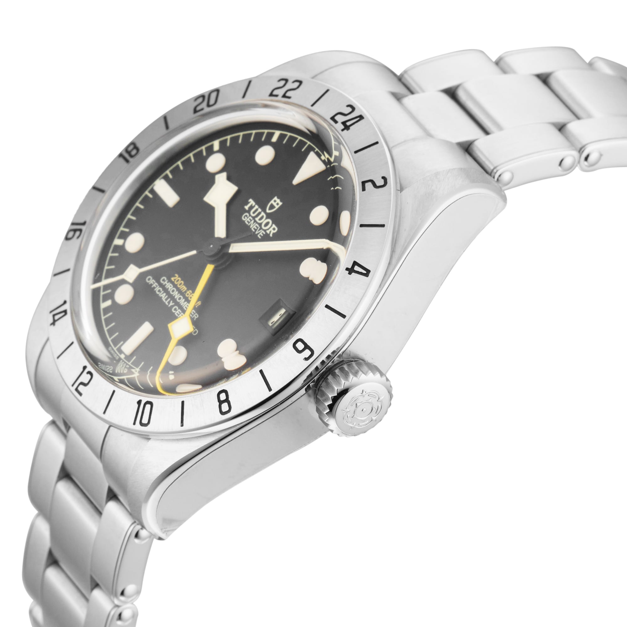 Pre-Owned Tudor Black Bay Pro 39mm Stainless Steel