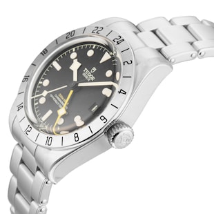 Pre-Owned Tudor Black Bay Pro 39mm Stainless Steel