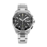 Pre-Owned TAG Heuer Aquaracer 43mm Stainless Steel