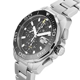 Pre-Owned TAG Heuer Aquaracer 43mm Stainless Steel