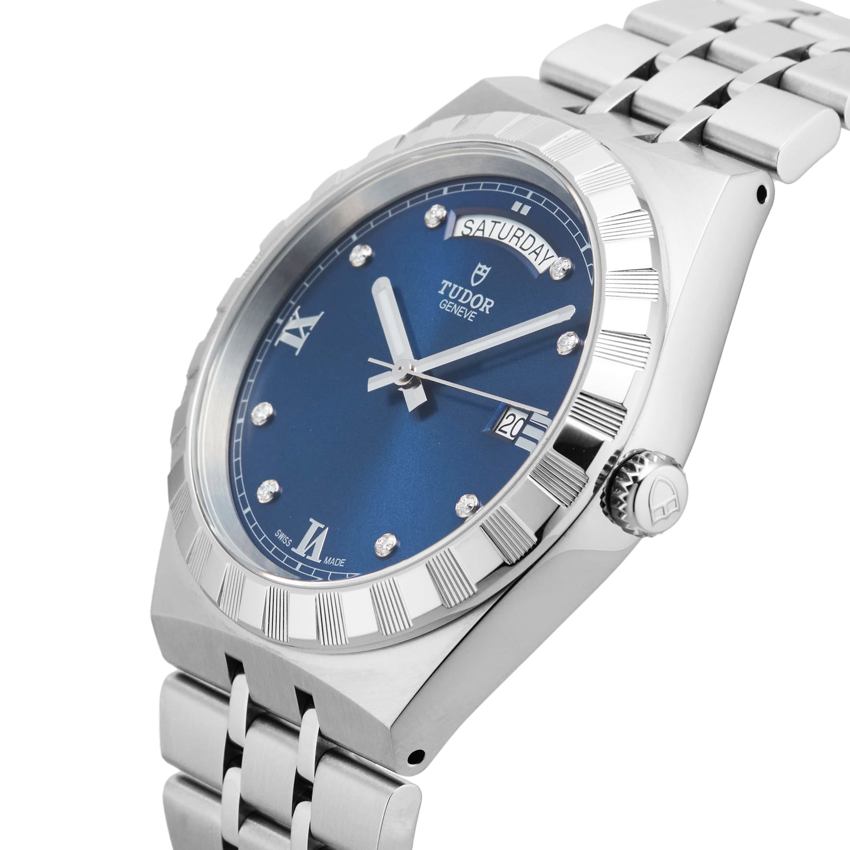 Pre-Owned Tudor Royal 41mm Stainless Steel