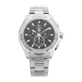 Pre-Owned TAG Heuer TAG Heuer Aquaracer 43mm Stainless Steel