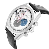 Pre-Owned Zenith Zentih El Primero Open 42mm Stainless Steel