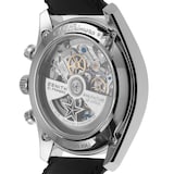 Pre-Owned Zenith Zentih El Primero Open 42mm Stainless Steel