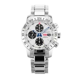 Pre-Owned Chopard Mille Miglia Limited Edition 1745/2005 42.5mm Stainless Steel  168994-3001