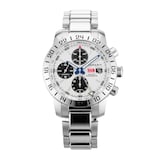 Pre-Owned Chopard Mille Miglia Limited Edition 1745/2005 42.5mm Stainless Steel  168994-3001