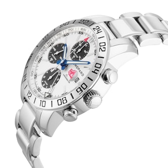 Pre-Owned Chopard Mille Miglia Limited Edition 1745/2005 42.5mm Stainless Steel  168994-3001