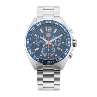 Pre-Owned TAG Heuer Formula 1 Chronograph 43mm Stainless Steel