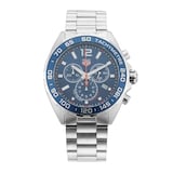Pre-Owned TAG Heuer Formula 1 Chronograph 43mm Stainless Steel