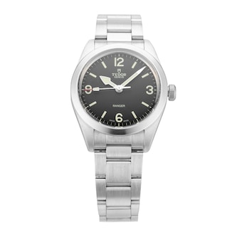 Pre-Owned Tudor Ranger 39mm Stainless Steel