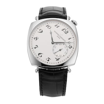 Pre-Owned Vacheron Constantin Historiques American 1921 40mm White Gold