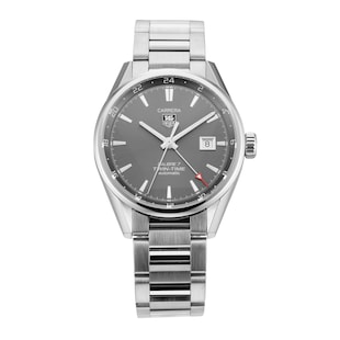 Pre-Owned TAG Heuer Carrera 41mm Stainless Steel