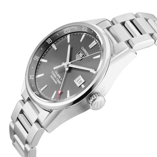Pre-Owned TAG Heuer Carrera 41mm Stainless Steel