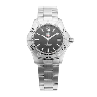 Pre-Owned TAG Heuer Aquaracer 300M 39mm Stainless Steel