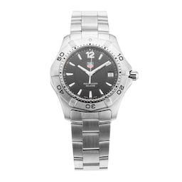 408001214490 - Aquaracer 300M 39mm Stainless Steel