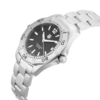 Pre-Owned TAG Heuer Aquaracer 300M 39mm Stainless Steel