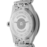 Pre-Owned Longines Spirit Zulu Time 42mm Stainless Steel