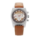 Pre-Owned Zenith Chronomaster Revival El Primero 37mm Stainless Steel 
