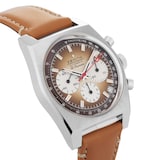 Pre-Owned Zenith Chronomaster Revival El Primero 37mm Stainless Steel 