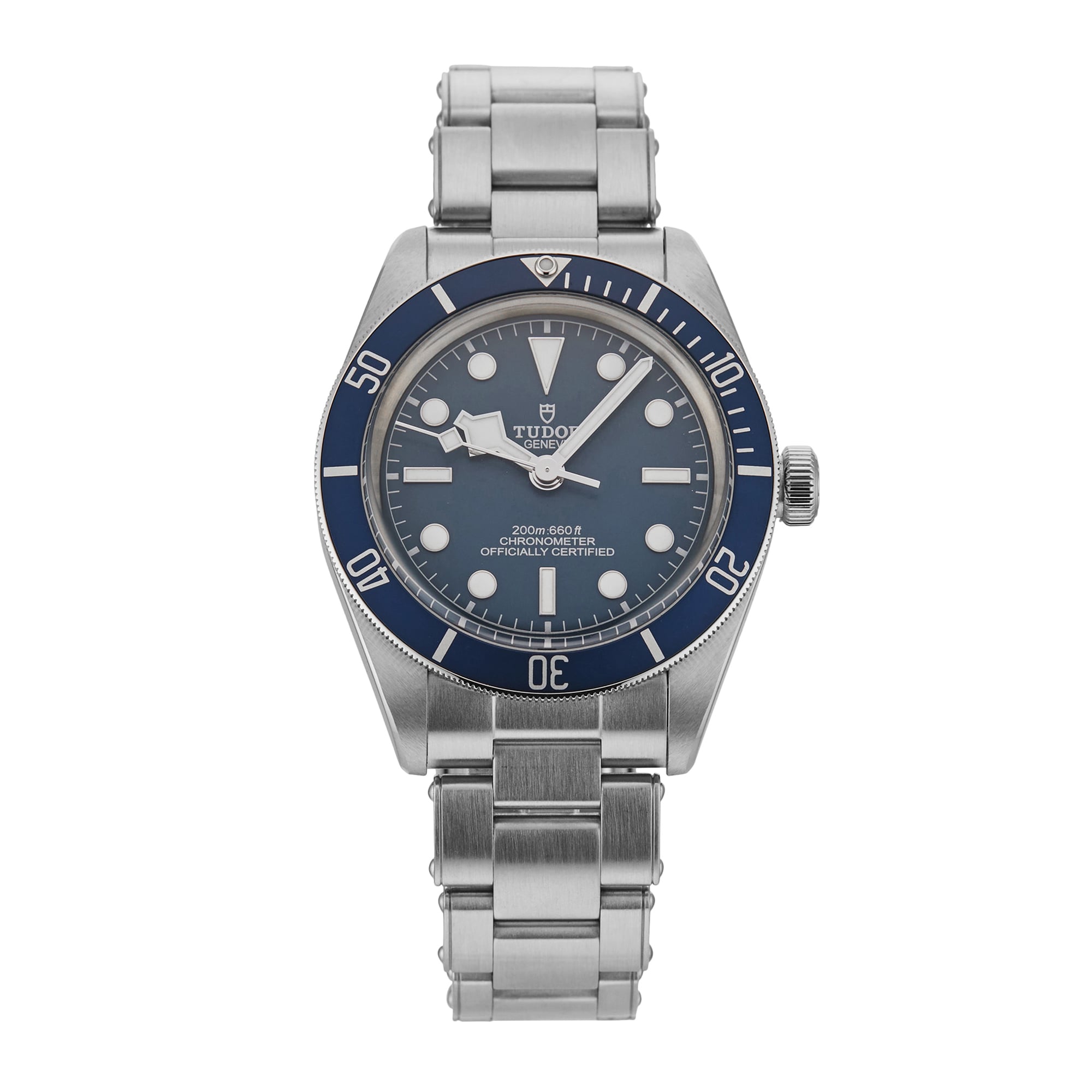 Pre-Owned Tudor Black Bay 58 39mm Stainless Steel