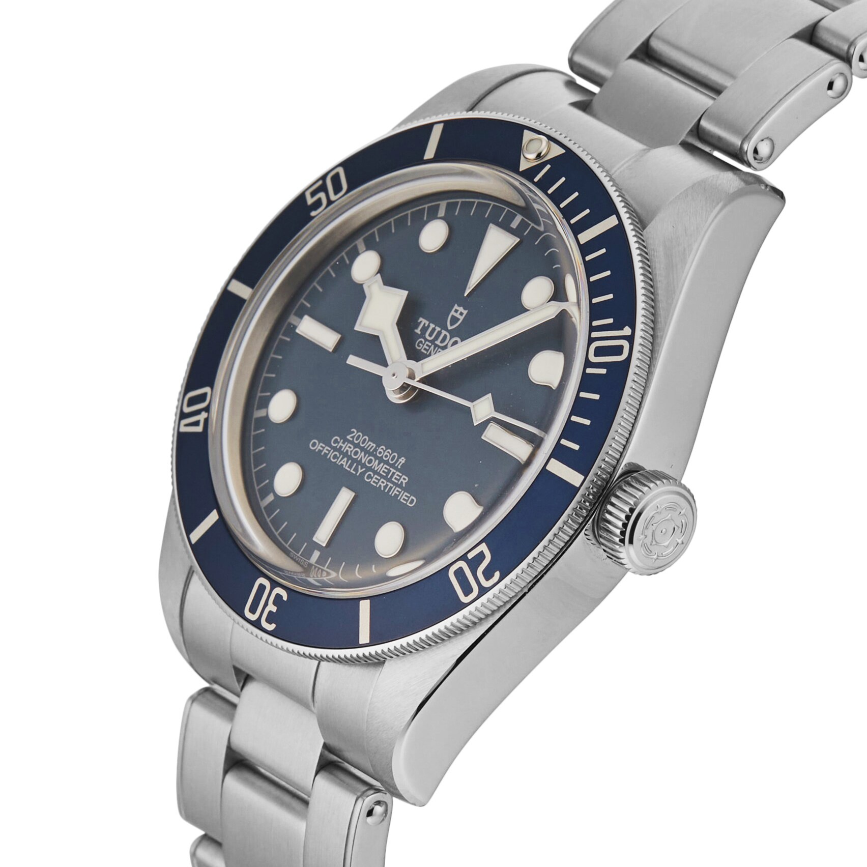 Pre-Owned Tudor Black Bay 58 39mm Stainless Steel Pre-Owned Tudor Black Bay 58 39mm Stainless Steel