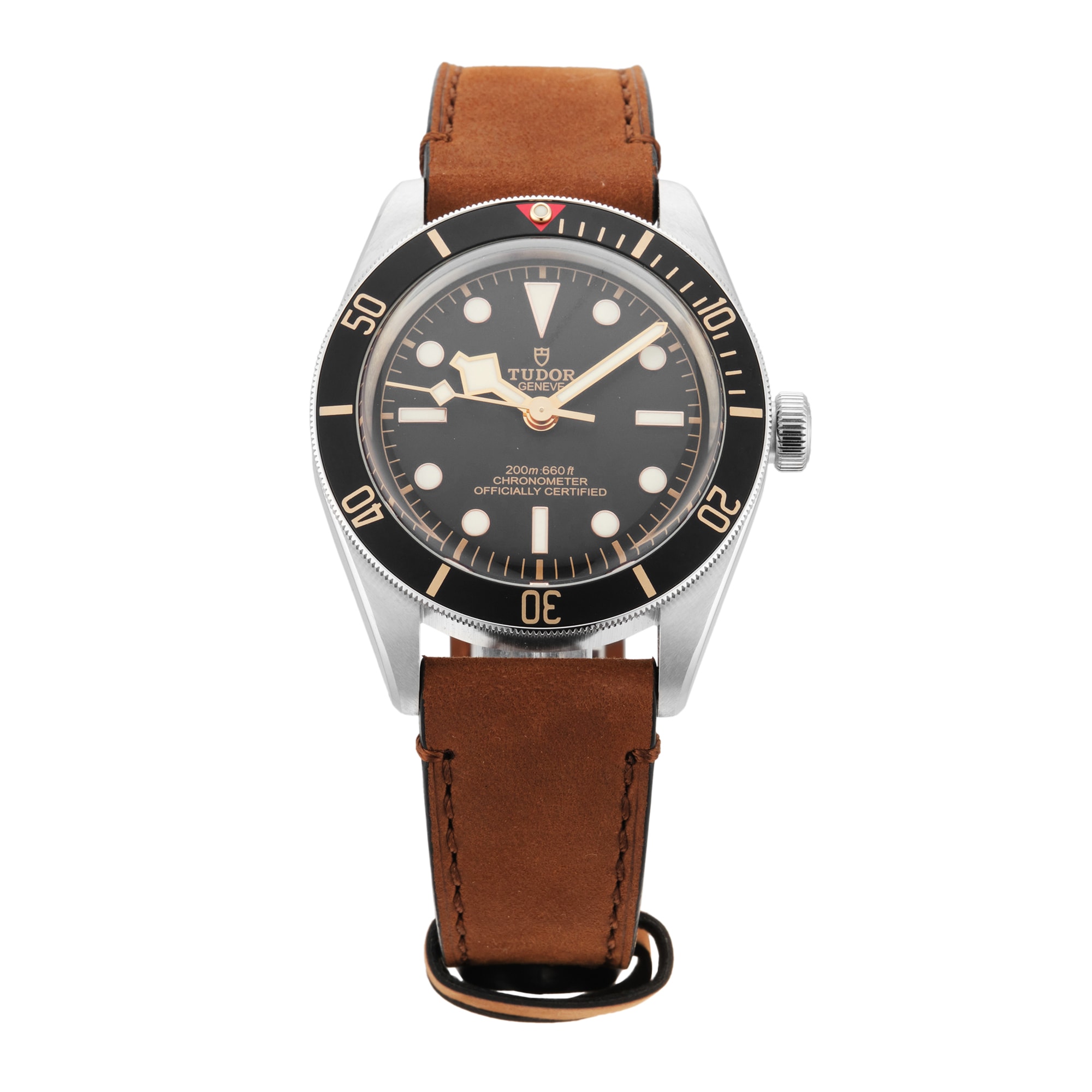 Pre-Owned Tudor Black Bay 58 39mm Stainless Steel