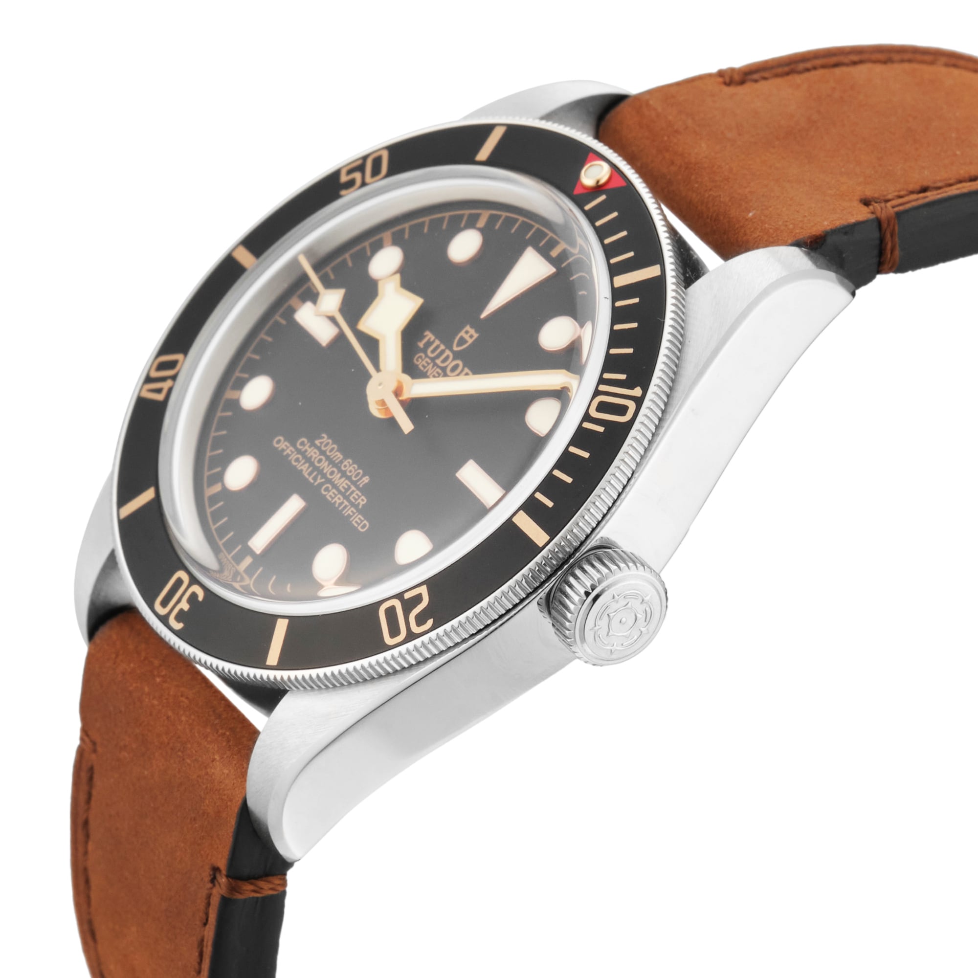 Pre-Owned Tudor Black Bay 58 39mm Stainless Steel