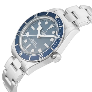 Pre-Owned Tudor Black Bay 58 39mm Stainless Steel