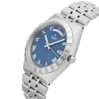 Pre-Owned Tudor Royal 41mm Stainless Steel