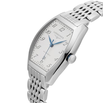 Pre-Owned Longines Evidenza 26mm X 30.6mm Stainless Steel Pre-Owned Longines Evidenza 26mm X 30.6mm Stainless Steel