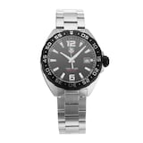 Pre-Owned TAG Heuer Formula 1 Date 41mm Stainless Steel