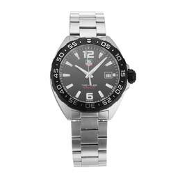 408001228490 - Formula 1 Date 41mm Stainless Steel