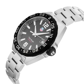 Pre-Owned TAG Heuer Formula 1 Date 41mm Stainless Steel