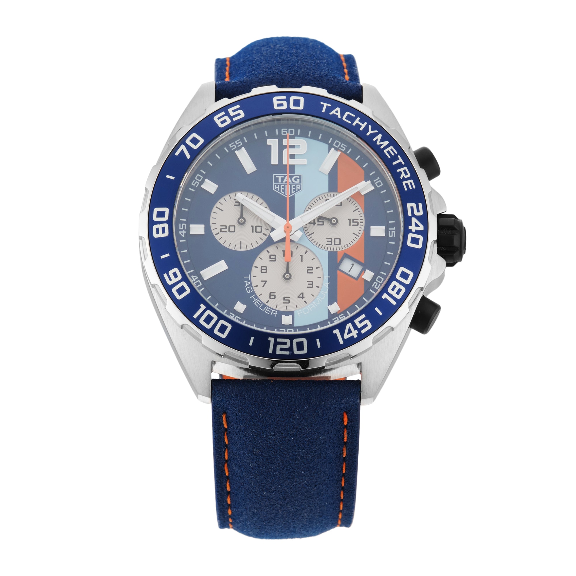Pre-Owned TAG Heuer Formula 1 Chronograph 43mm Stainless Steel