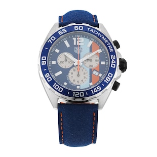 Pre-Owned TAG Heuer Formula 1 Chronograph 43mm Stainless Steel