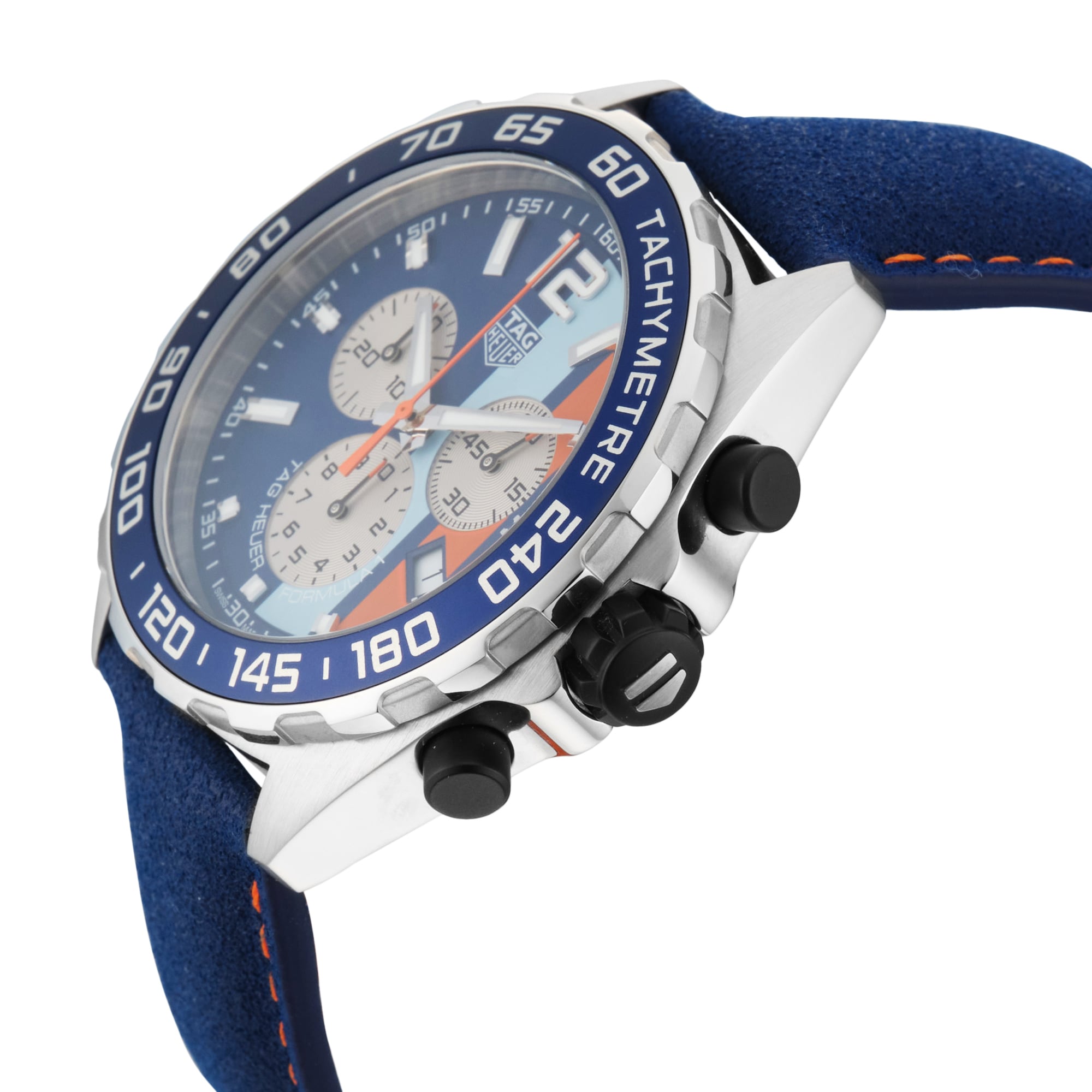 Pre-Owned TAG Heuer Formula 1 Chronograph 43mm Stainless Steel