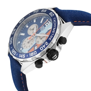 Pre-Owned TAG Heuer Formula 1 Chronograph 43mm Stainless Steel