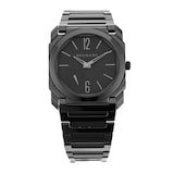 Pre-Owned Bvlgari Bvlgari Octo Finissimo 40mm Ceramic