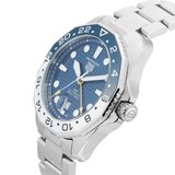 Pre-Owned TAG Heuer Aquaracer Professional 300 GMT 43MM Stainless Steel
