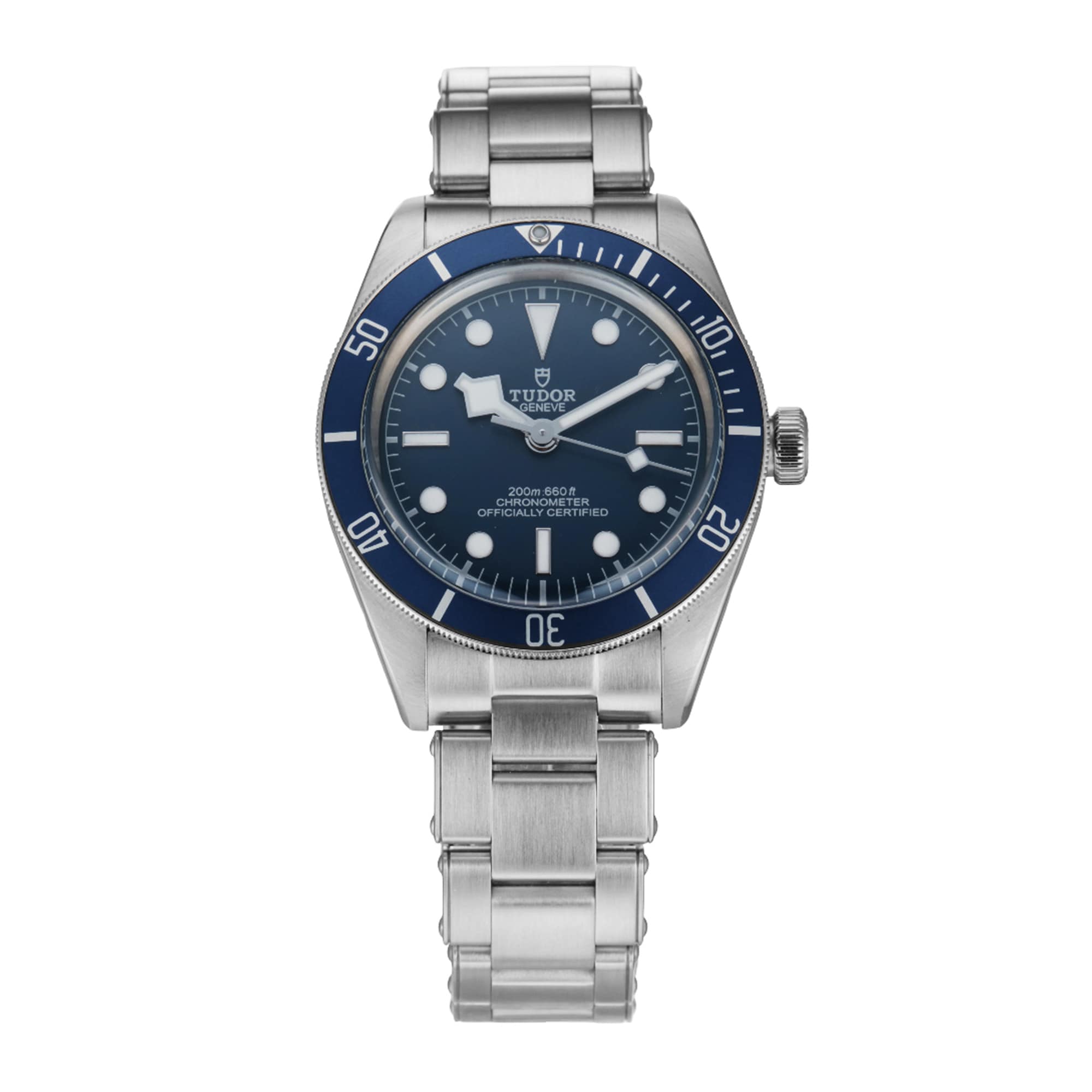 Pre-Owned Tudor Black Bay 58 39mm Stainless Steel