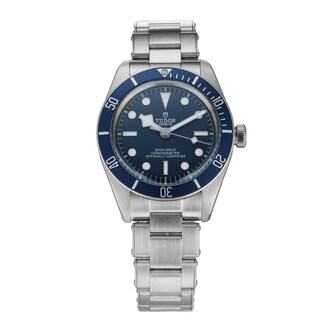 Pre-Owned Tudor Black Bay 58 39mm Stainless Steel