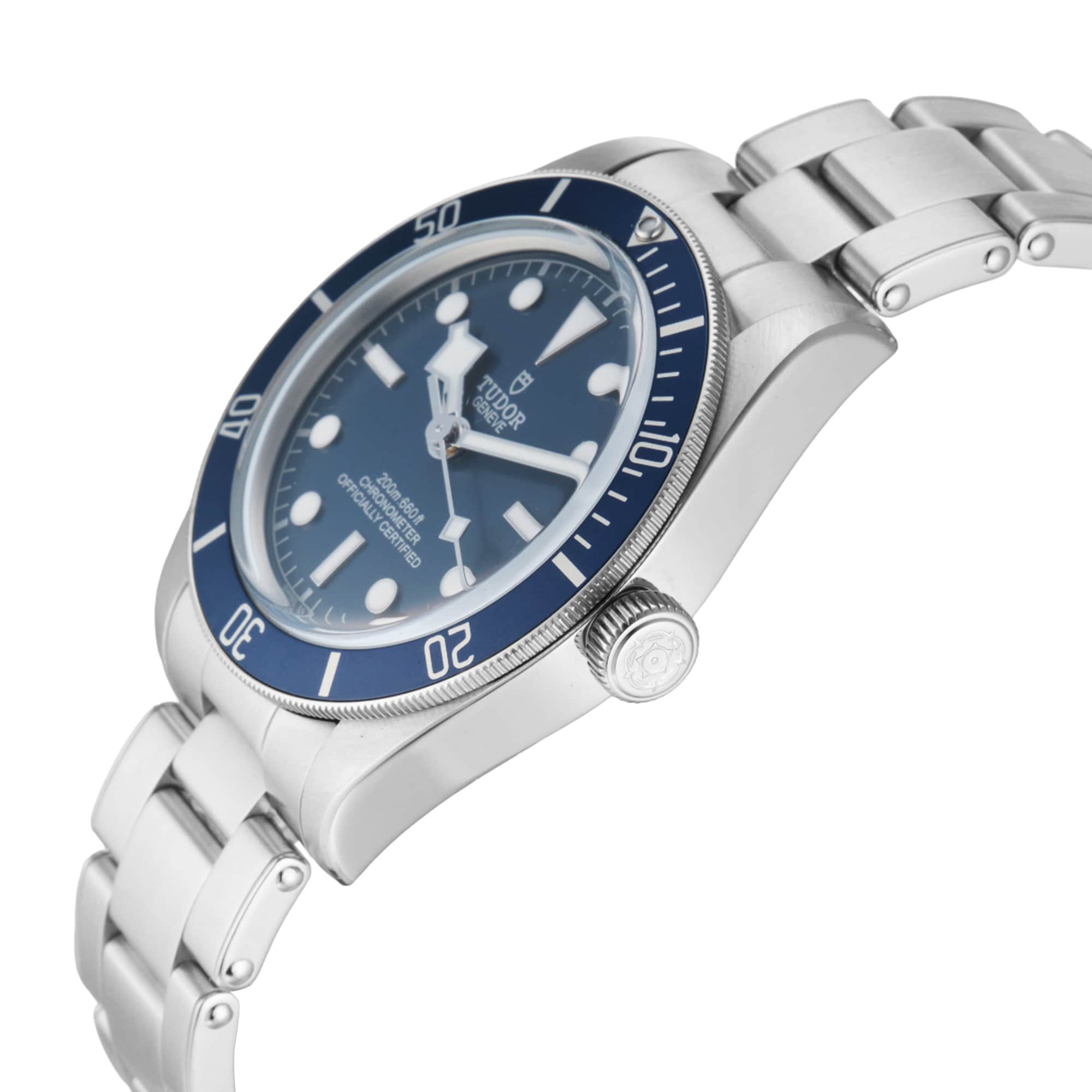 Pre-Owned Tudor Black Bay 58 39mm Stainless Steel