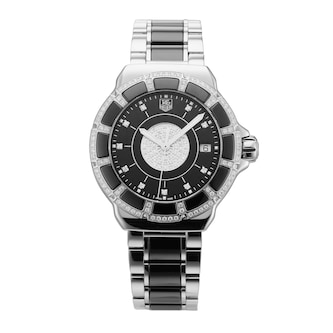 Pre-Owned TAG Heuer Formula 1 Lady 37mm Stainless Steel