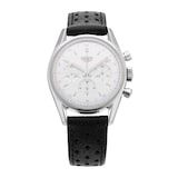 Pre-Owned TAG Heuer Carrera Re-Edition 36mm Stainless Steel