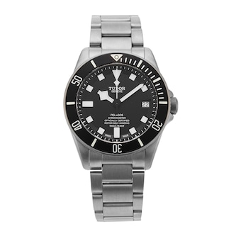 Pre-Owned Tudor Pelagos 42mm Titanium