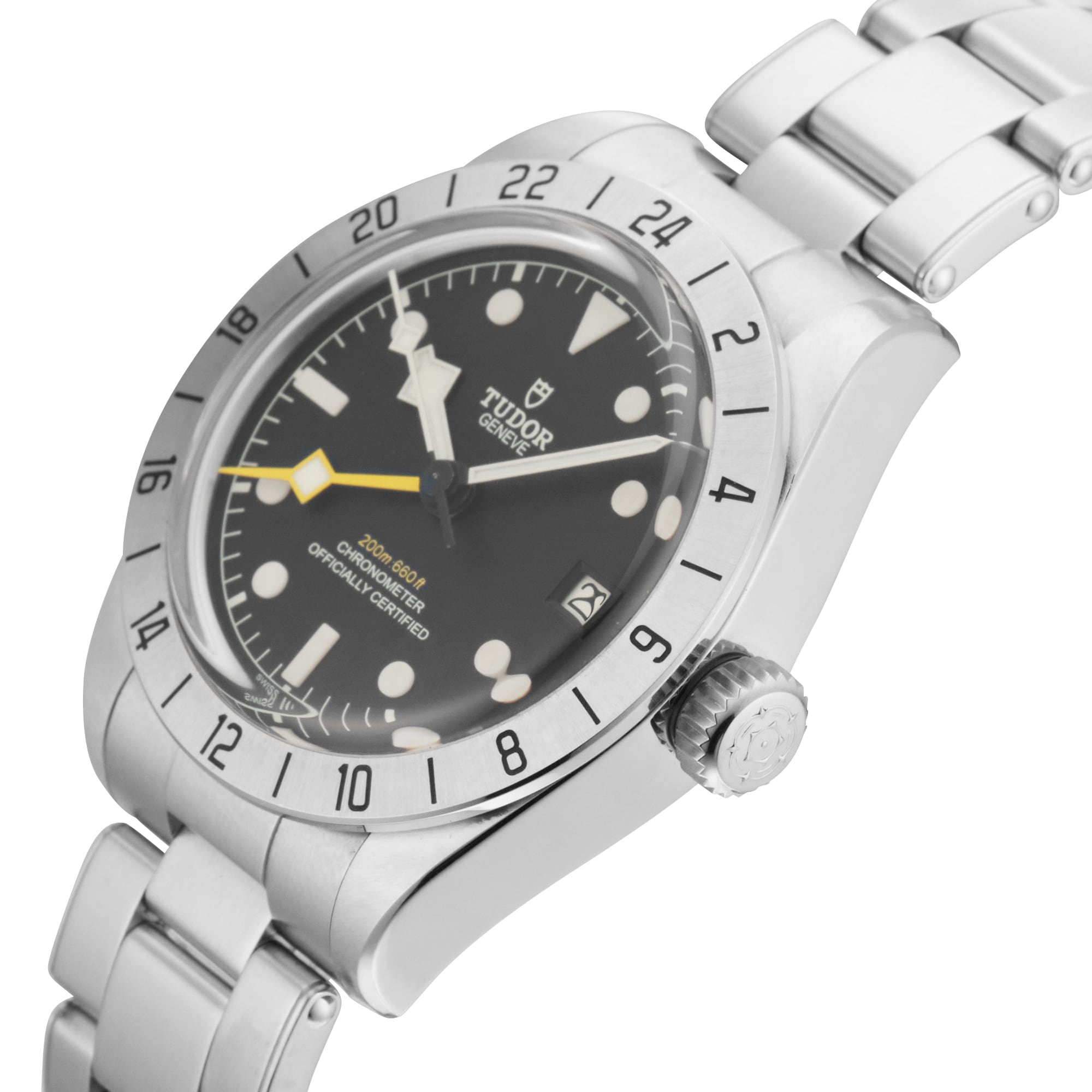 Pre-Owned Tudor Pro 39mm Stainless Steel