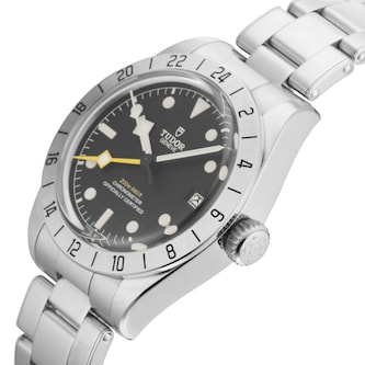 Pre-Owned Tudor Pro 39mm Stainless Steel