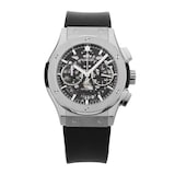 Pre-Owned Hublot Classic Fusion Aerofusion 45mm Titanium
